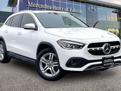 Photo of a 2023 Mercedes-Benz GLA AWD GLA 250 4MATIC 4DR SUV for sale
