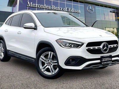 Photo of a 2023 Mercedes-Benz GLA AWD GLA 250 4MATIC 4DR SUV for sale