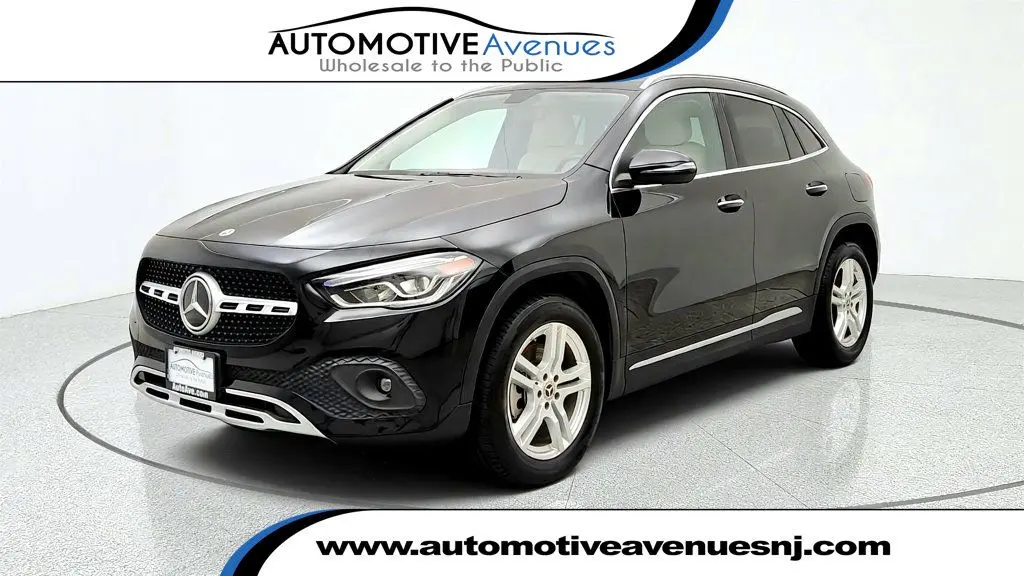 2023 Mercedes-Benz A-Class