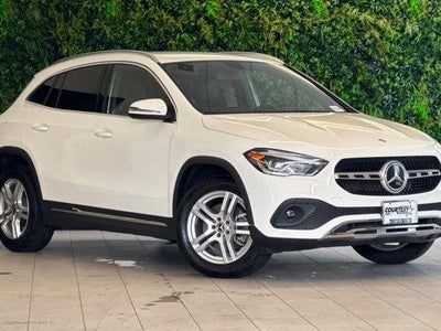 Photo of a 2023 Mercedes-Benz GLA AWD GLA 250 4MATIC 4DR SUV for sale