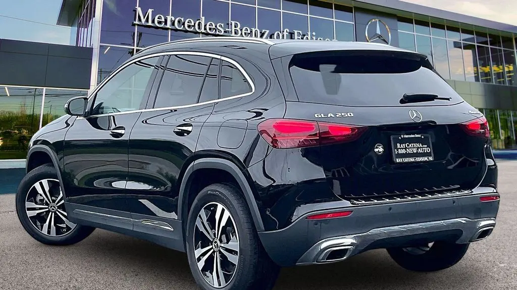 2024 Mercedes-Benz GLA GLA 250 4MATIC