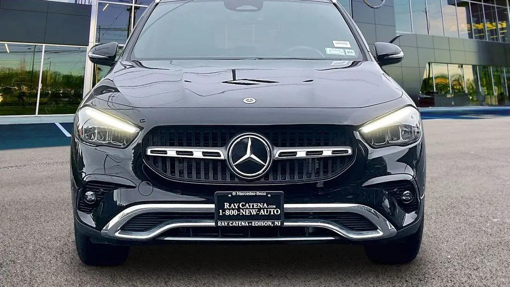 2024 Mercedes-Benz GLA GLA 250 4MATIC