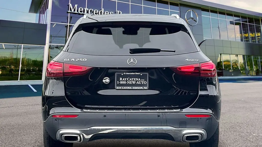 2024 Mercedes-Benz GLA GLA 250 4MATIC
