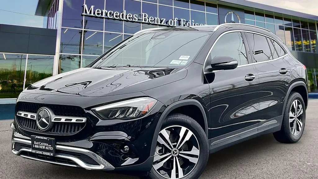 2024 Mercedes-Benz GLA GLA 250 4MATIC