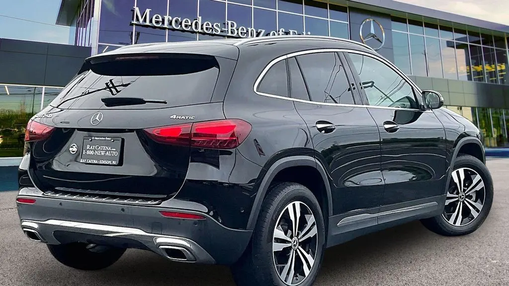 2024 Mercedes-Benz GLA GLA 250 4MATIC