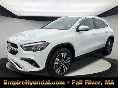 2024 Mercedes-Benz GLA AWD GLA 250 4MATIC 4DR SUV