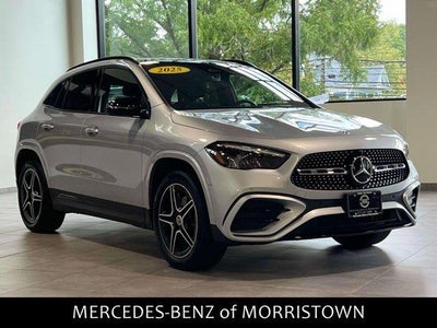 Photo of a 2025 Mercedes-Benz GLA AWD GLA 250 4MATIC 4DR SUV for sale