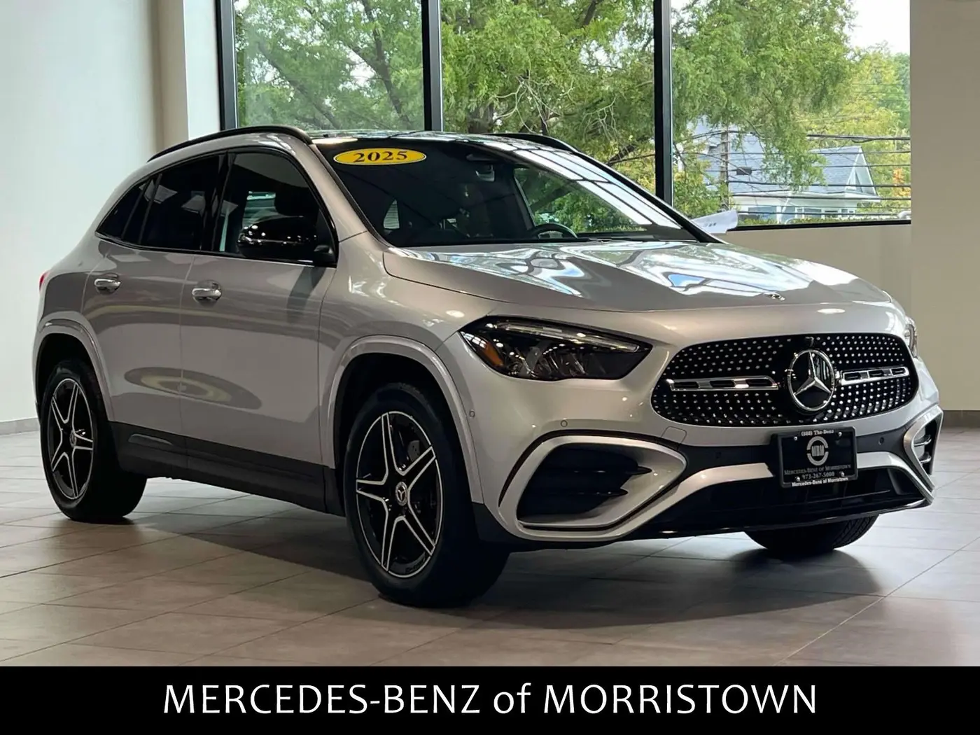 2025 Mercedes-Benz A-Class