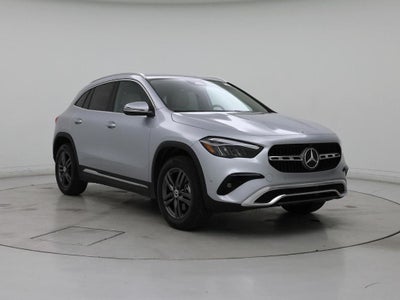 Photo of a 2025 Mercedes-Benz GLA AWD GLA 250 4MATIC 4DR SUV for sale
