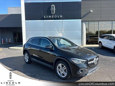 Photo of a 2021 Mercedes-Benz GLA AWD GLA 250 4MATIC 4DR SUV for sale