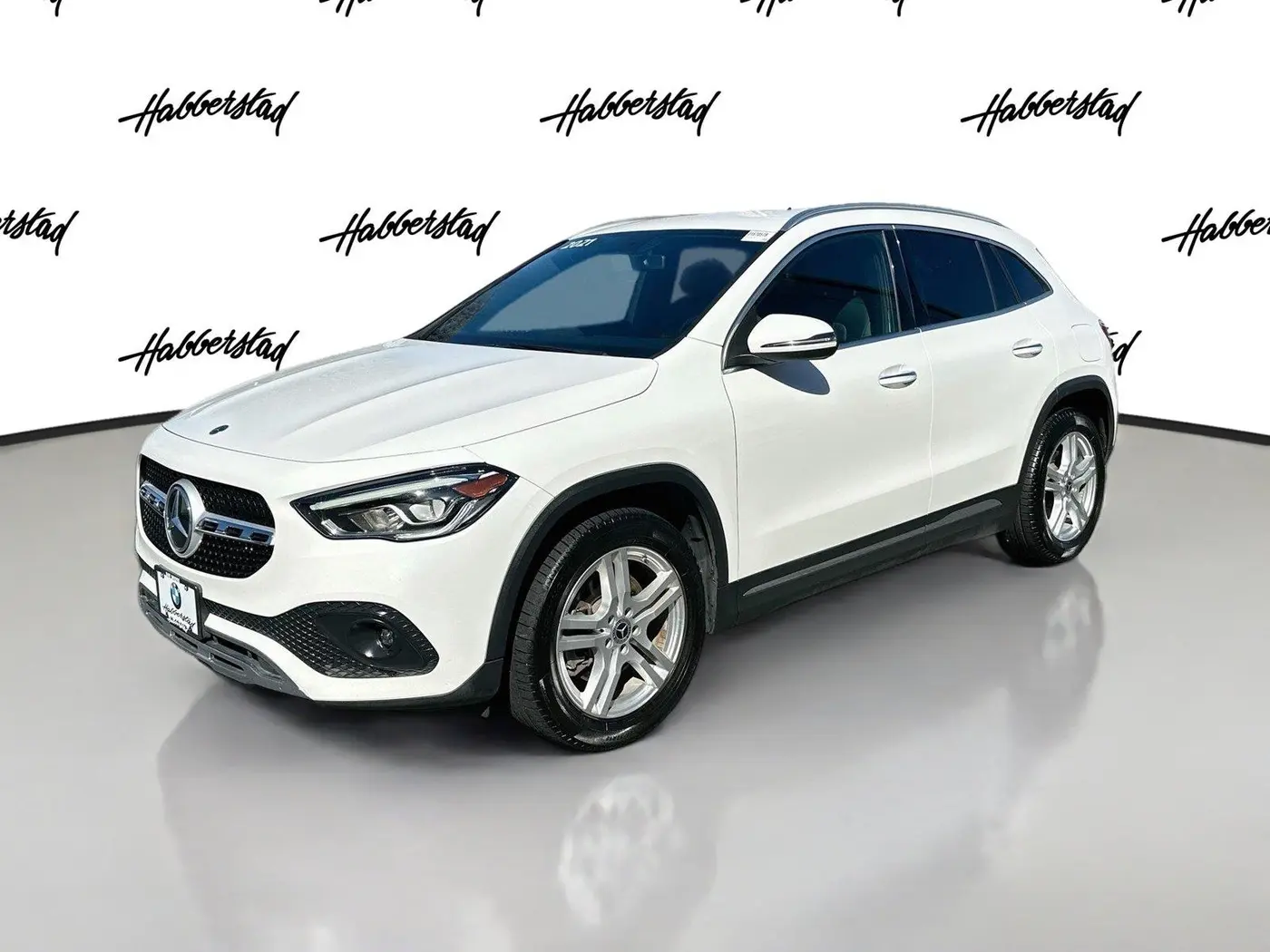 2021 Mercedes-Benz A-Class