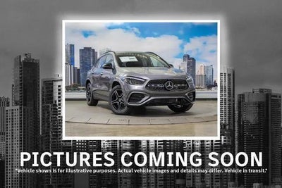 Photo of a 2021 Mercedes-Benz GLA AWD GLA 250 4MATIC 4DR SUV for sale