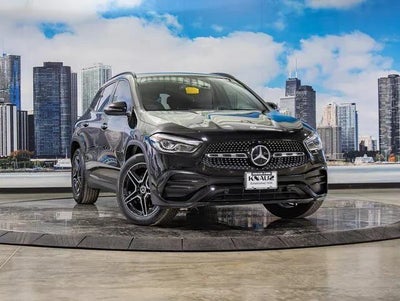 2021 Mercedes-Benz GLA AWD GLA 250 4MATIC 4DR SUV