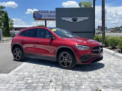 2021 Mercedes-Benz GLA AWD GLA 250 4MATIC 4DR SUV