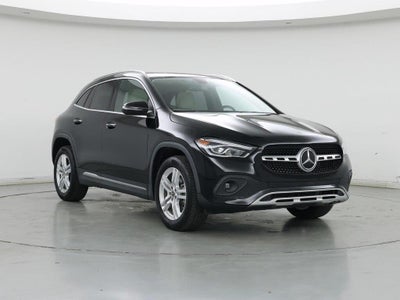 2022 Mercedes-Benz GLA AWD GLA 250 4MATIC 4DR SUV