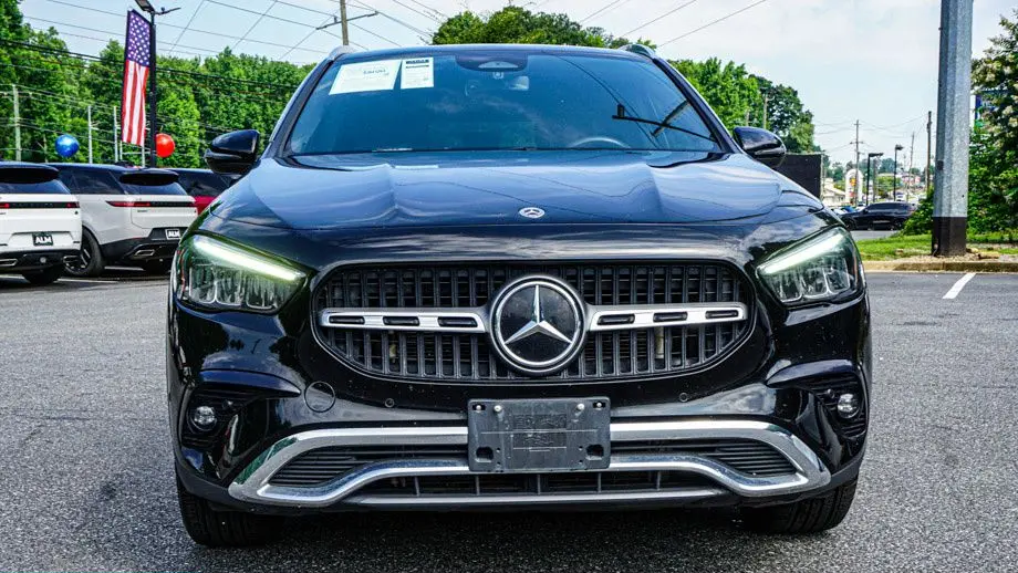 2025 Mercedes-Benz GLA GLA 250 4MATIC