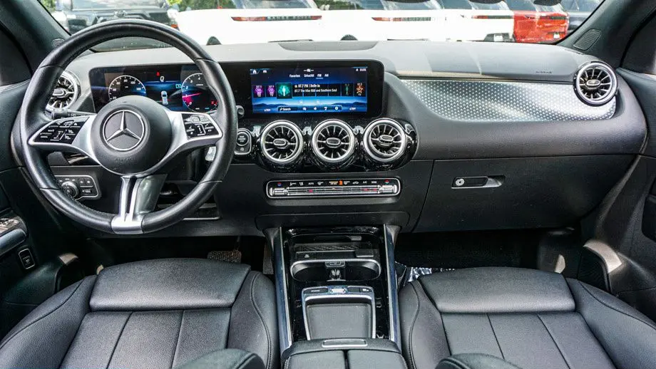 2025 Mercedes-Benz GLA GLA 250 4MATIC