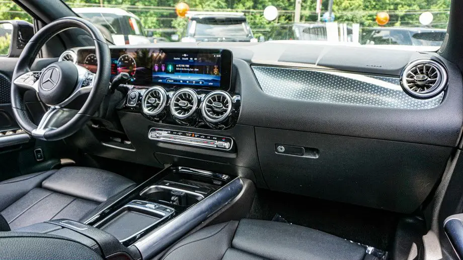 2025 Mercedes-Benz GLA GLA 250 4MATIC