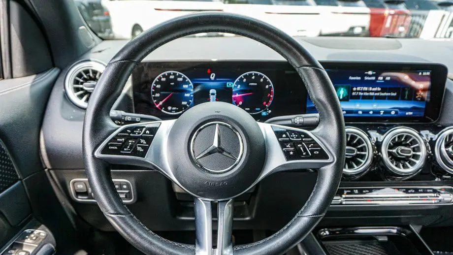 2025 Mercedes-Benz GLA GLA 250 4MATIC