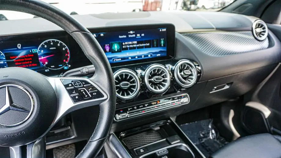 2025 Mercedes-Benz GLA GLA 250 4MATIC