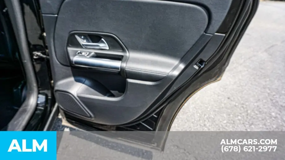 2025 Mercedes-Benz GLA GLA 250 4MATIC
