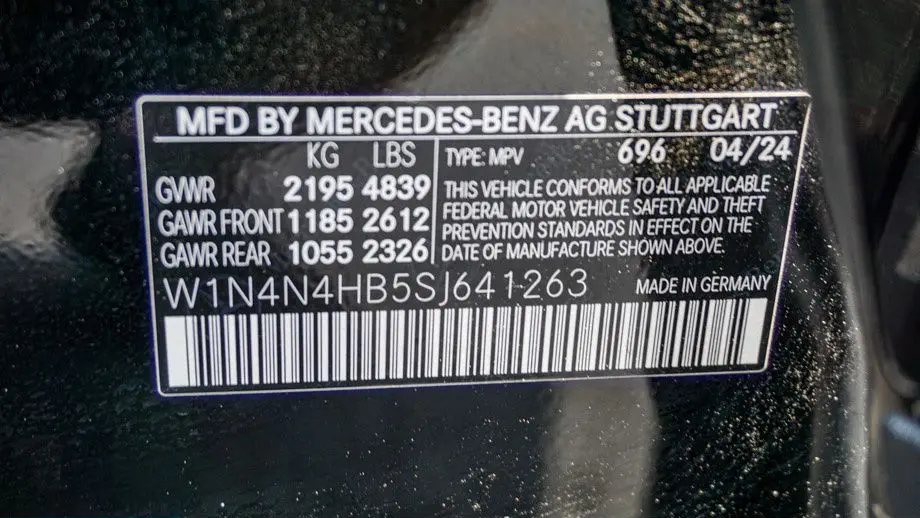 2025 Mercedes-Benz GLA GLA 250 4MATIC