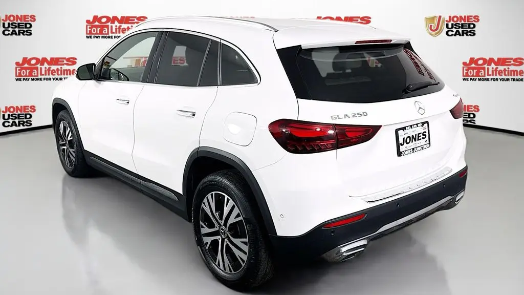 2025 Mercedes-Benz GLA GLA 250 4MATIC