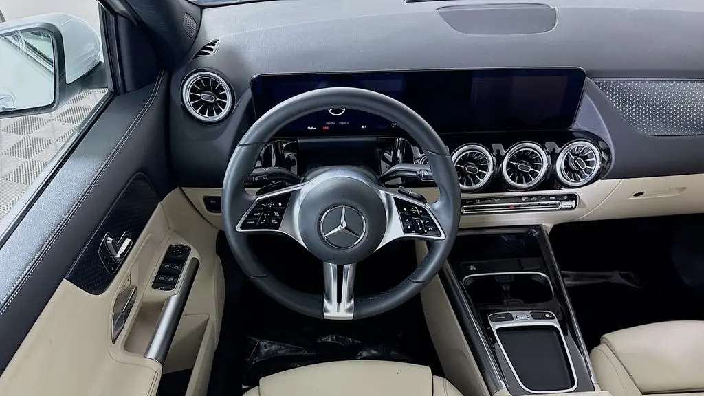 2025 Mercedes-Benz GLA GLA 250 4MATIC