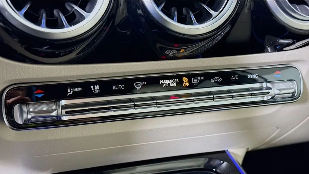 2025 Mercedes-Benz GLA GLA 250 4MATIC
