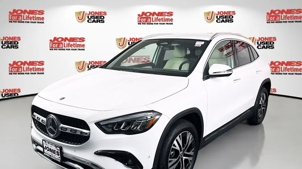 2025 Mercedes-Benz GLA GLA 250 4MATIC