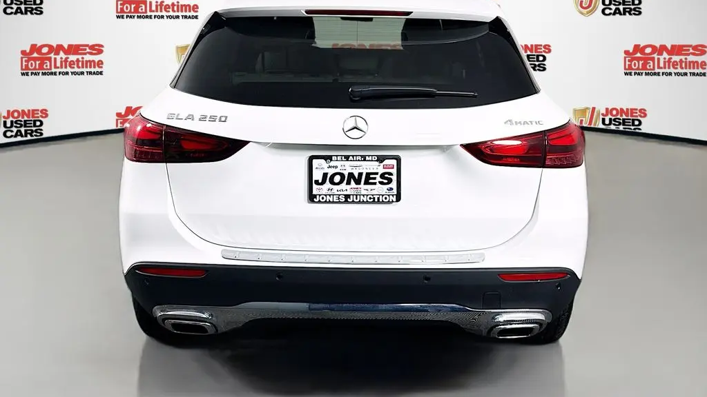 2025 Mercedes-Benz GLA GLA 250 4MATIC