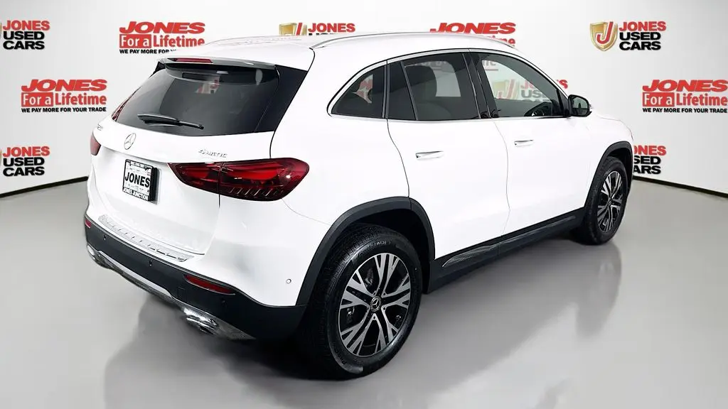 2025 Mercedes-Benz GLA GLA 250 4MATIC