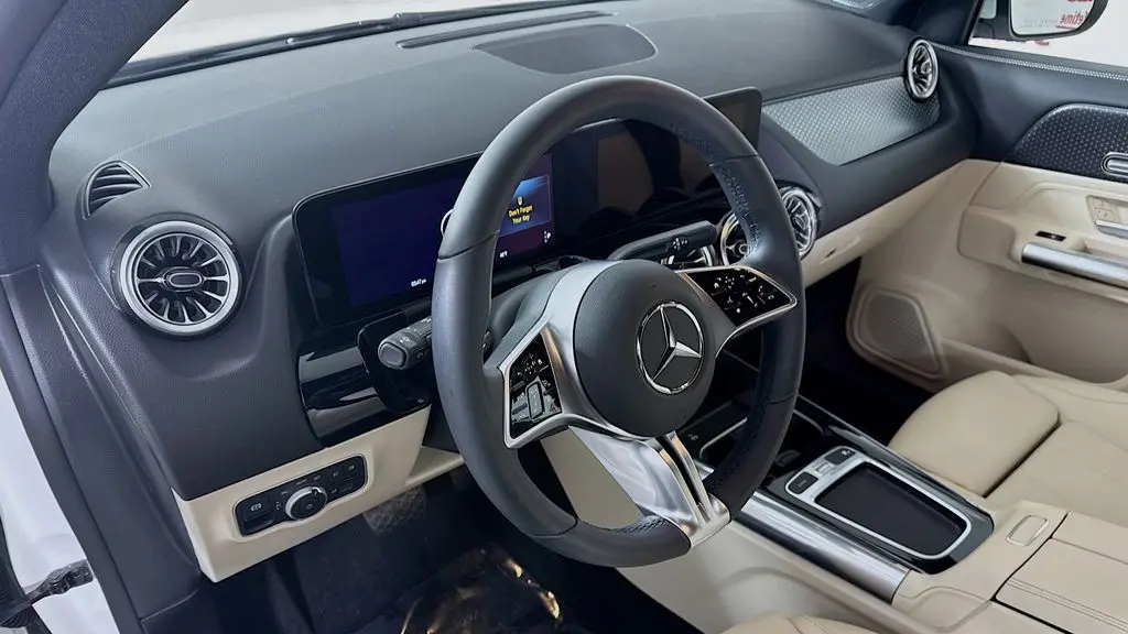 2025 Mercedes-Benz GLA GLA 250 4MATIC