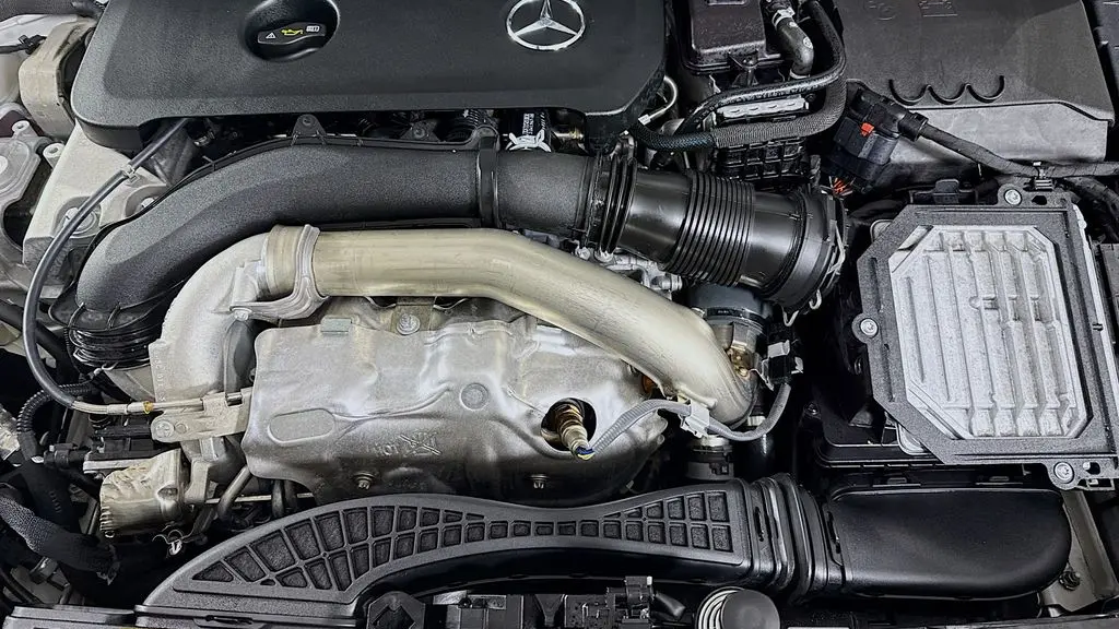 2025 Mercedes-Benz GLA GLA 250 4MATIC