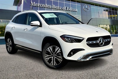2026 Mercedes-Benz GLA AWD GLA 250 4MATIC 4DR SUV