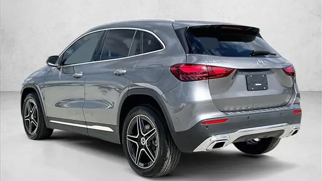 2026 Mercedes-Benz GLA GLA 250 4MATIC
