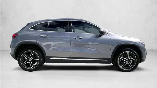 2026 Mercedes-Benz GLA GLA 250 4MATIC