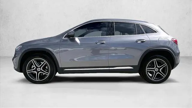 2026 Mercedes-Benz GLA GLA 250 4MATIC