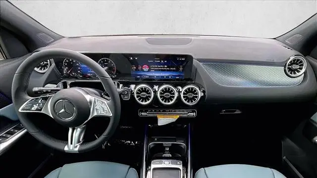 2026 Mercedes-Benz GLA GLA 250 4MATIC