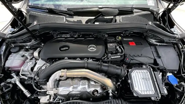 2026 Mercedes-Benz GLA GLA 250 4MATIC