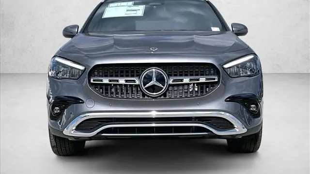 2026 Mercedes-Benz GLA GLA 250 4MATIC