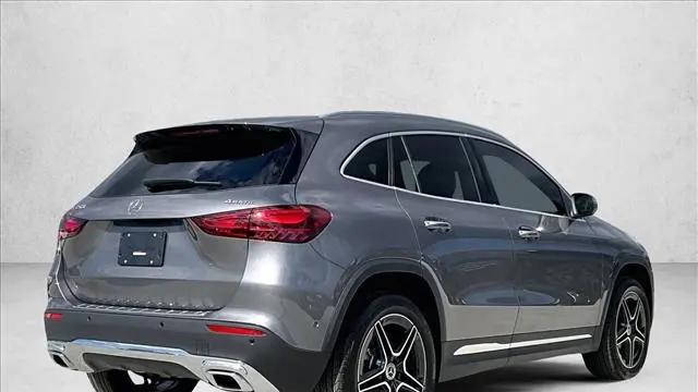 2026 Mercedes-Benz GLA GLA 250 4MATIC