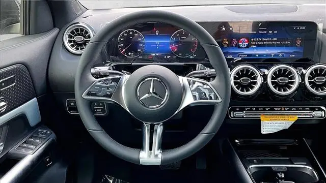 2026 Mercedes-Benz GLA GLA 250 4MATIC