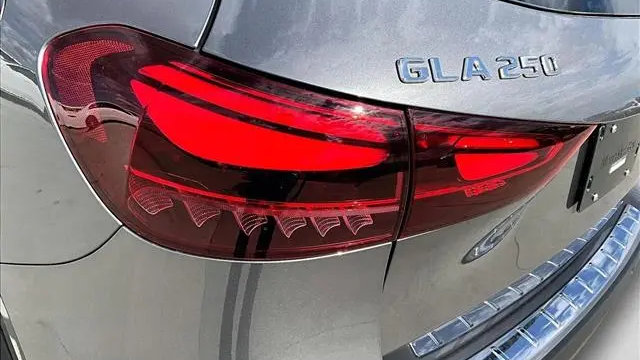 2026 Mercedes-Benz GLA GLA 250 4MATIC