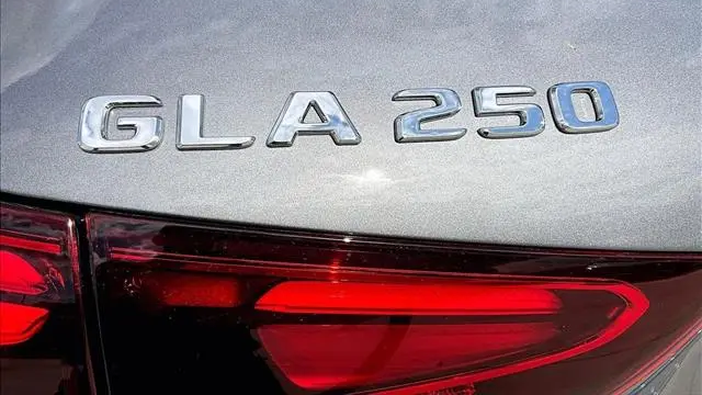 2026 Mercedes-Benz GLA GLA 250 4MATIC