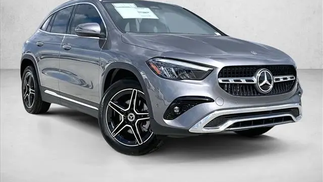 2026 Mercedes-Benz GLA GLA 250 4MATIC