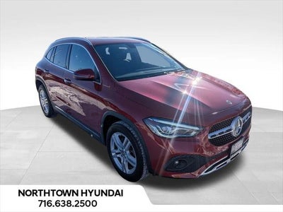 Photo of a 2021 Mercedes-Benz GLA AWD GLA 250 4MATIC 4DR SUV for sale