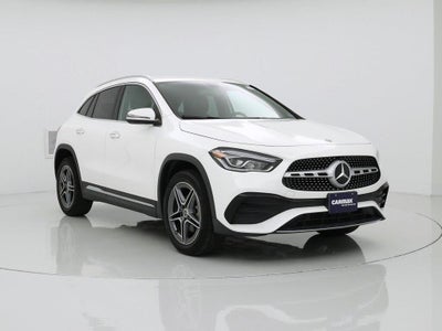 Photo of a 2022 Mercedes-Benz GLA AWD GLA 250 4MATIC 4DR SUV for sale