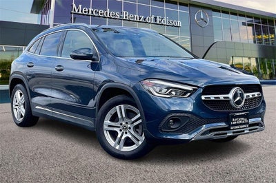 2022 Mercedes-Benz GLA AWD GLA 250 4MATIC 4DR SUV