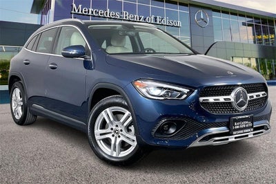Photo of a 2022 Mercedes-Benz GLA AWD GLA 250 4MATIC 4DR SUV for sale